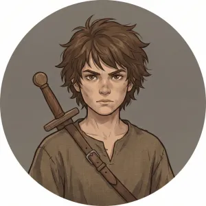 Personagem do nível 1