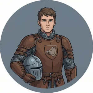 Personagem do nível 3