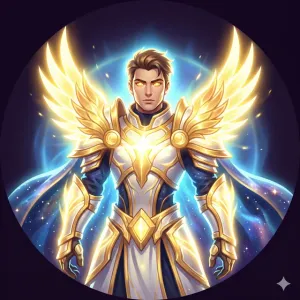 Personagem do nível 8